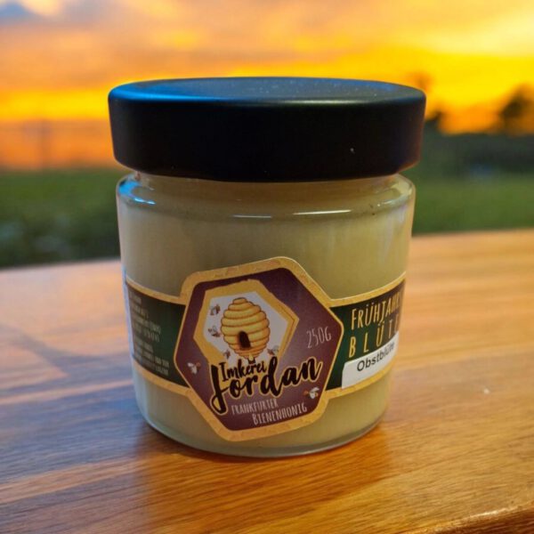 Frühjahrshonig  250g – Bild 2