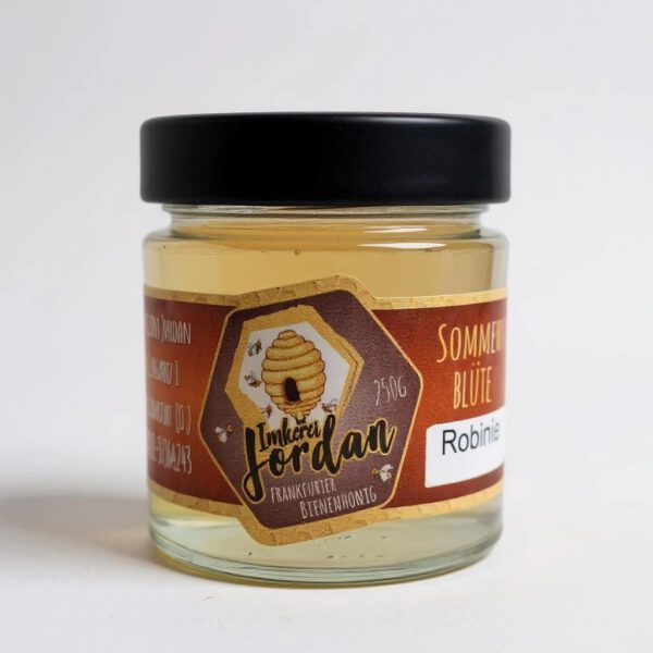 Sommerhonig Robinie 250g