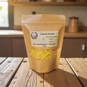 Bienenwachspastillen