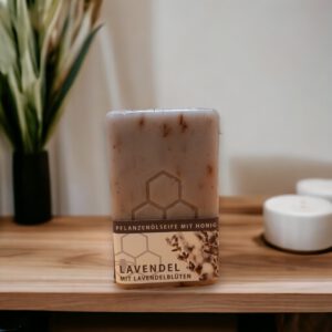 Lavendel Seife