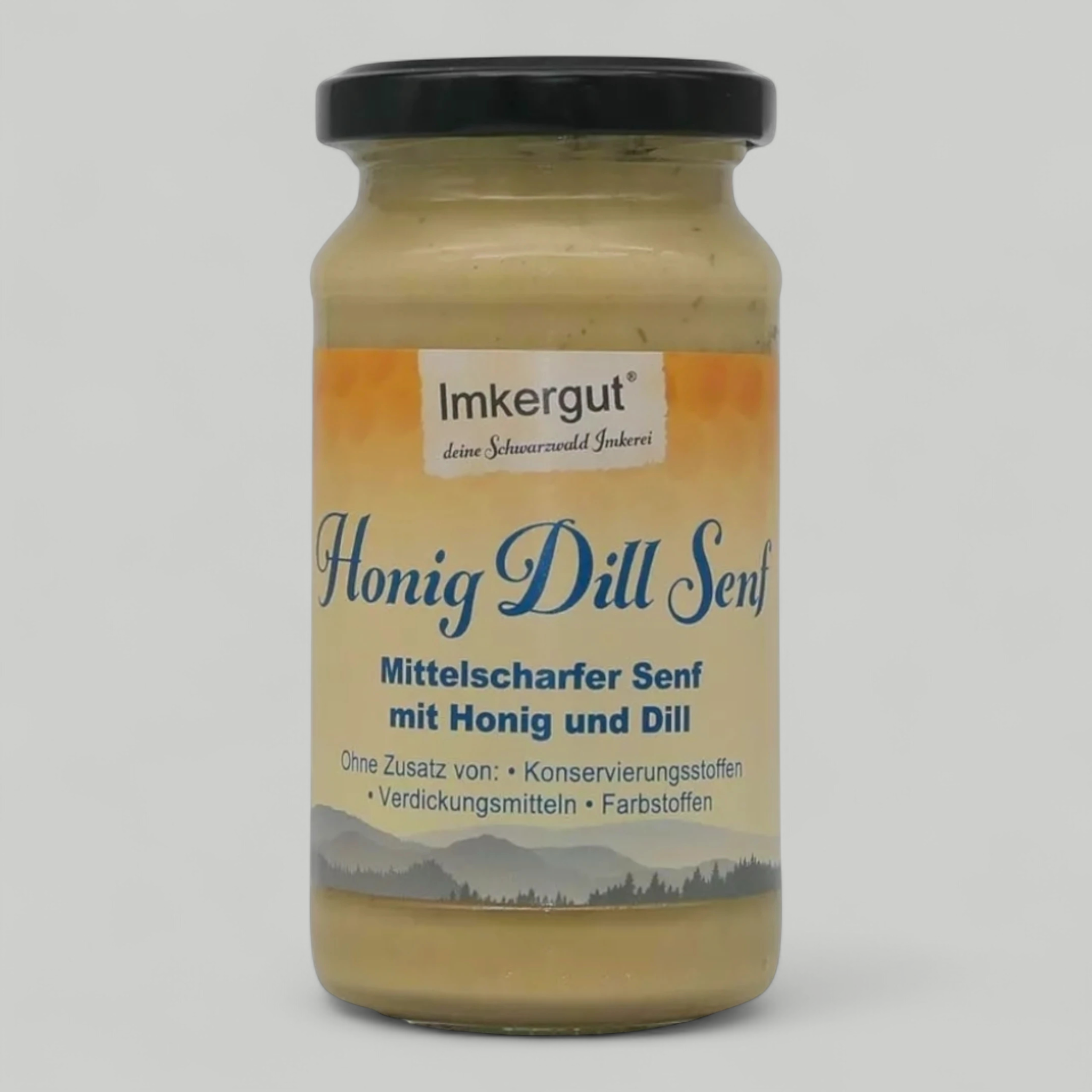 Senf Honig Dill